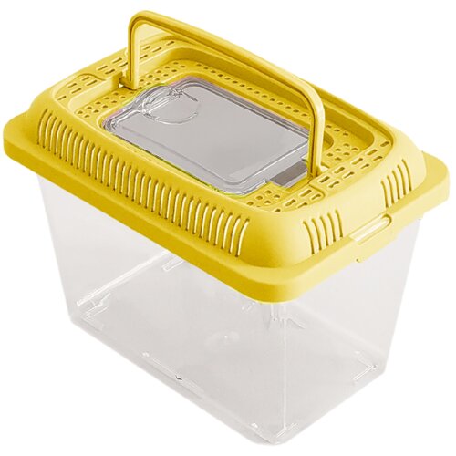 Petmax terra box l eol zuta Cene
