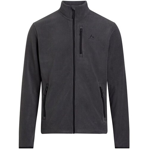 Mckinley He fleece jacke Coari Iv M Anthracite sarena Slike
