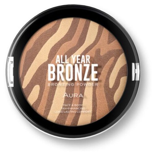Aura bronzer za lice i tijelo Cjelogodi&scaron;nja bronza 911 Safari Trip Cijene