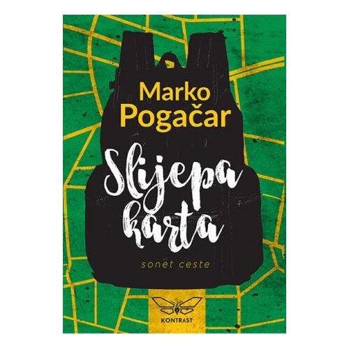 Kontrast izdava&amp;scaron;tvo Slijepa karta - Marko Pogačar Slike