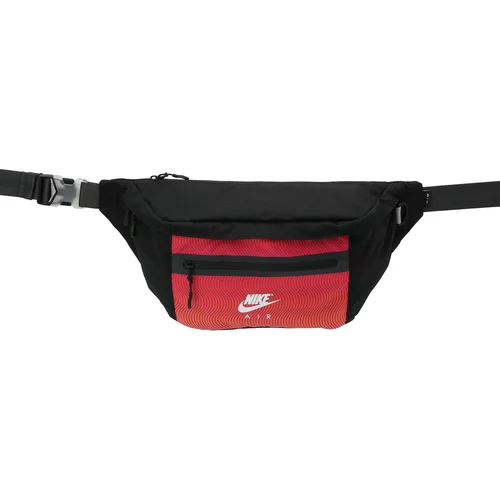 Nike Sportswear Pojasna torbica 'Elemental Premium' ljubičasta / crvena / crna