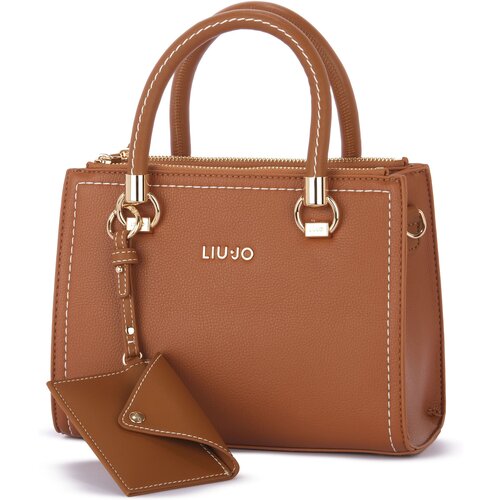 Liu Jo Torbe 81154 S SATCHEL Bež Cene