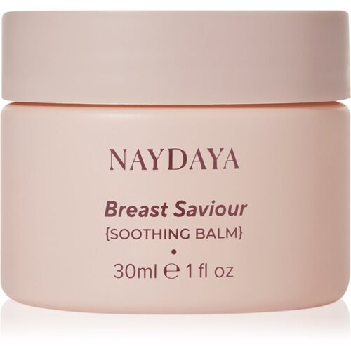 Naydaya Breast Saviour balzam za bradavice 30 ml Slike