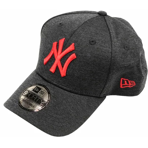 New Era 9Forty Shadow Tech MLB New York Yankees Black/Red Cap