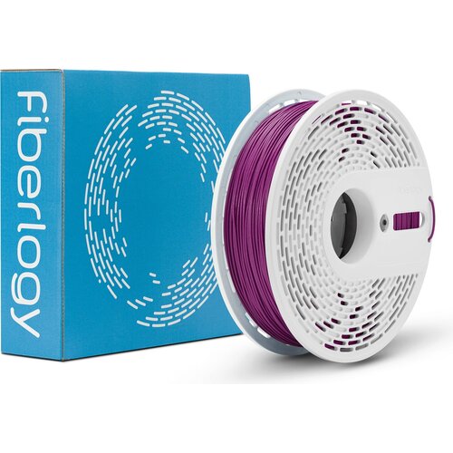 Fiberlogy fiberflex 40D purple Slike