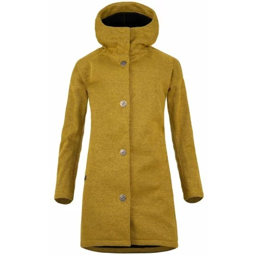 Woox SoHo Marigold coat