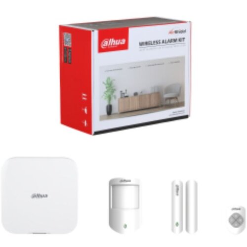 Dahua ART-ARC3800H-03-FW2(868) Wireless Alarm KIT Cene