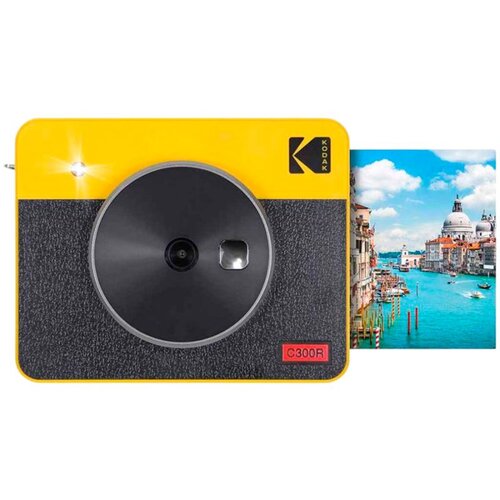 Kodak Mini Shot 3 Retro 4PASS 2-in-1 Instant Digital Camera and Photo Printer Cijene