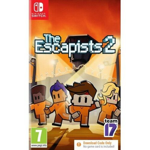 Soldout Sales & Marketing igra za Nintendo Switch The Escapists 2 Slike