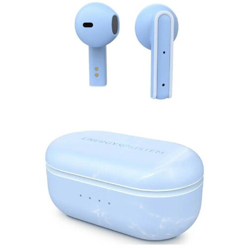 Energy Sistem slušalice Senshi Eco bubice sa mikrofonom plava Cene