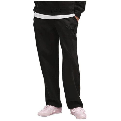 Puma Spodnji deli trenirke Ess Sequins Comfort Črna Slike