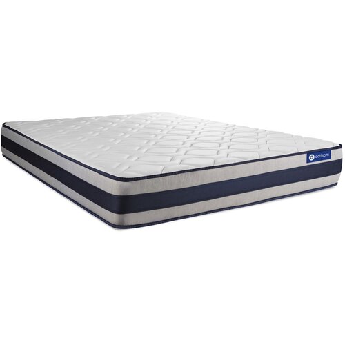 ACTISOM Vzmetnica in podlaga 120x210 cm - Actiflex Ergo, (21621921) Cene