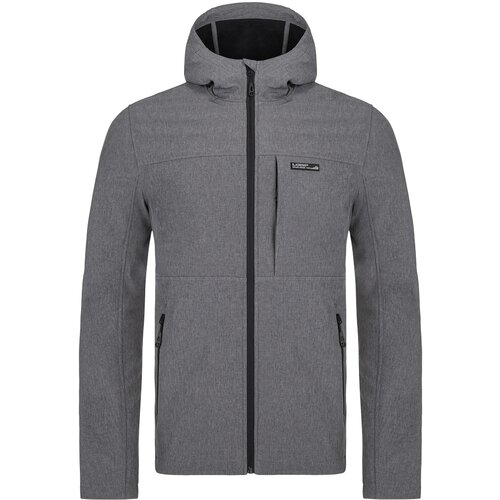 LOAP Men's softshell jacket LUSKAN Grey Cijene