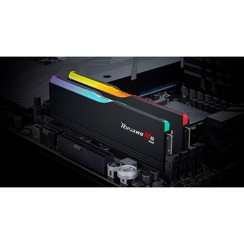 G.skill Ripjaws M5 RGB F5-6400J3239G16GX2-RM5RK memory module 32 GB 2 x 16 GB DDR5 6400 MHz Cijene