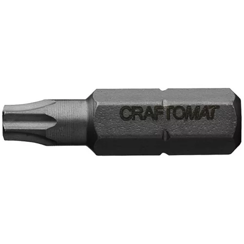 CRAFTOMAT Torx bit Craftomat Standard (TX 20 x 25 mm, 2 kosa)