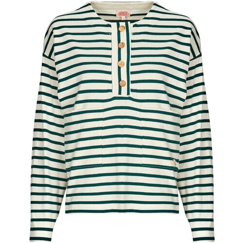 Armor Lux MARNIERE TUNISIENNE HERITAGE Bijela Slike