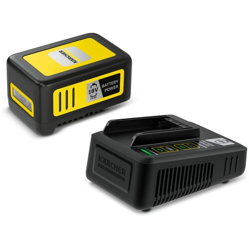 Karcher Kärcher Set za pocetnike Battery Power V 18/50 Kärcher 18 / 5,0 Ah baterija 2.445-063.0 Cijene