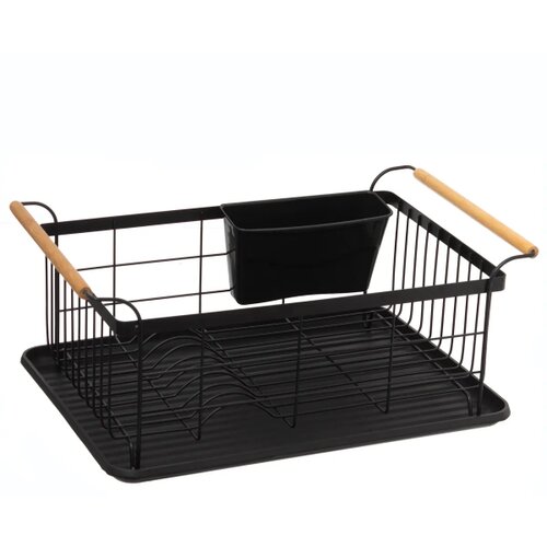 Five oceđivač za sudove blackwood 46.5x32x19.4cm Cene