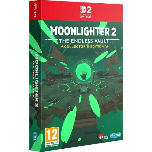  Moonlighter 2 The Endless Vault Collectors Edition (SWITCH 2) Slike