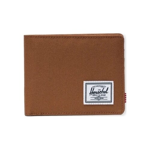 Herschel Denarnice Eco Roy Wallet - Rubber Kostanjeva Cene