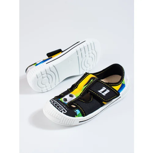 SHELOVET Slippers for boys multicolored