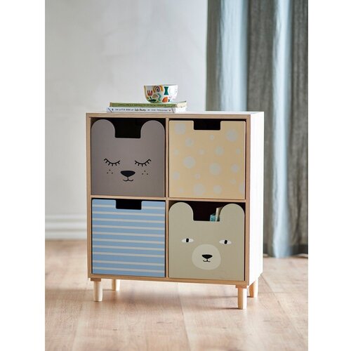 Bloomingville Mini Dječji ormar 55x63x26 cm Calle &amp;ndash; Slike