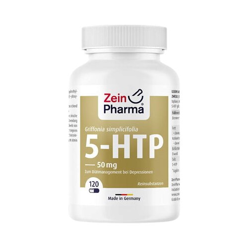 ZeinPharma Griffonia 5-HTP kapsule Cene