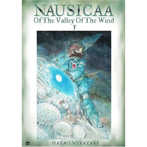 Harper Collins Publishers Ltd Hayao Miyazaki - Nausicaa Of The Valley Of The Wind, Vol. 5 Cene