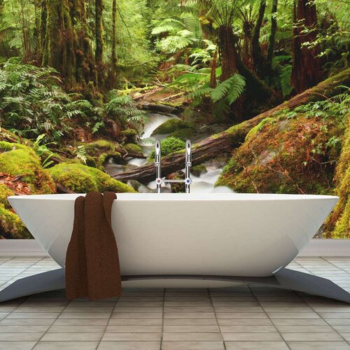  Tapeta - Rainforest 400x309 Cijene
