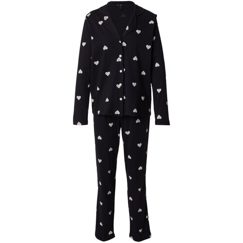 Trendyol Ženski set pidžame THMAW21PT0548, Crni Cene