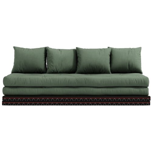 Karup Design Raztegljiv kavč Chico Olive Green Cene