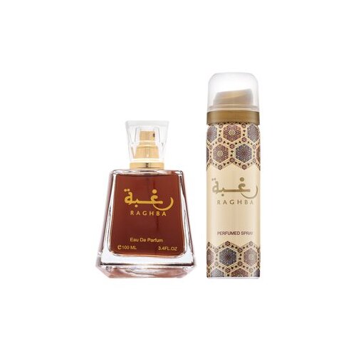 Lattafa Raghba parfémovaná voda unisex 100 ml Cijene