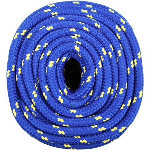  Vi&amp;scaron;enamjensko pomoćno uže 18 mm 25 m Plava PP - Plava 18 mm 25 m Slike