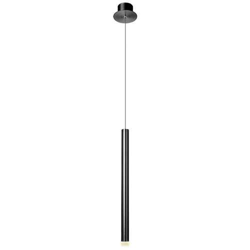  Redo 01-2045 - LED luster na sajli MADISON LED/4W/230V crna Cene