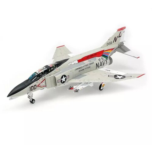 Tamiya model kit aircraft - 1:48 mcdonnel F-4B phantom ii Slike