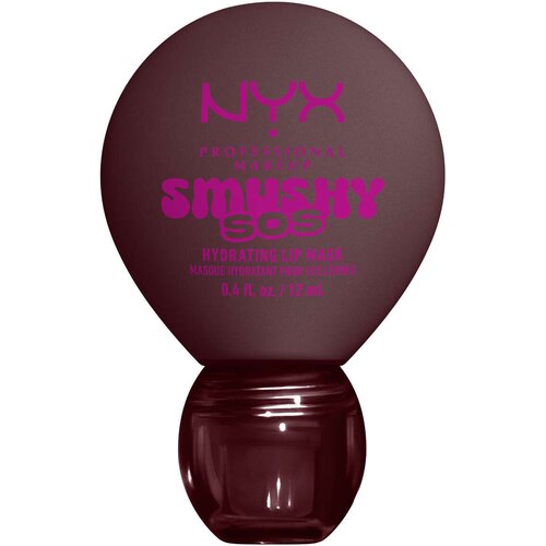NYX Professional Makeup Smushy SOS hidratantna maska za usne nijansa 08 Coconut Calm 12 ml Slike