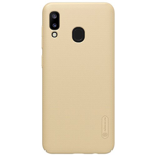 Nillkin Maska za Samsung A20/ A205F/ A30/ A305F zlatna Super Frosted Shield Cene