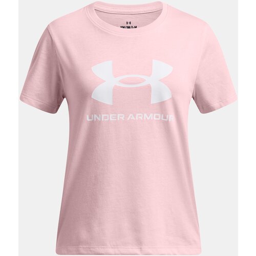 Under Armour Girls&amp;#039; T-shirt UA BIG LOGO SS - Girls Slike