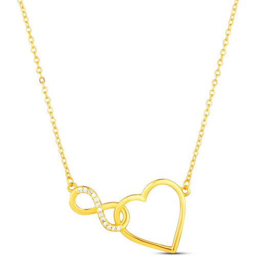 Vuch Resita Gold Necklace Cene