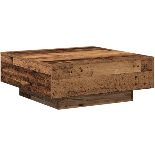  Kava Stol Staro drvo 80 x 80 x 31 cm Cene