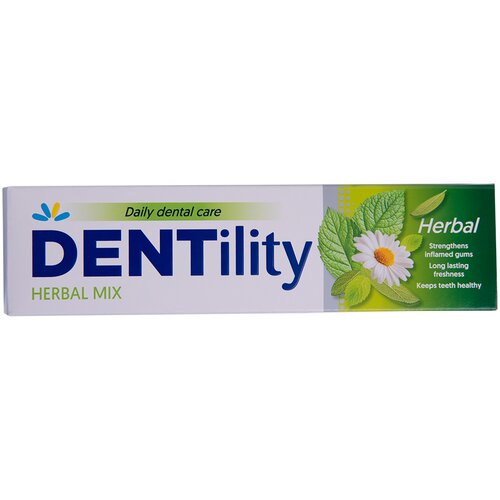 DENTILITY Herbal pasta za zube 100 ml Cene