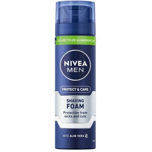 Nivea Men Pena za brijanje Protect&Care, 200 ml Cene