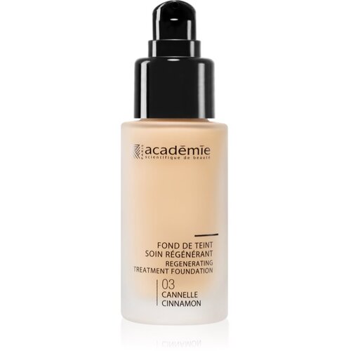 Acad&amp;eacute;mie Scientifique de Beaut&amp;eacute; Complexion tekoči puder z vlažilnim učinkom odtenek 04 Hazelnut 30 ml Slike