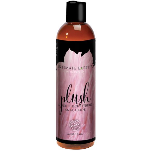 Intimate Earth Plush Hybrid Anal 120ml Slike