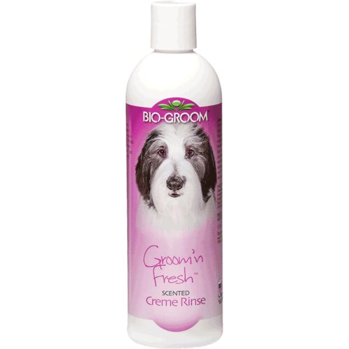Bio Groom Regenerator dlake Groom'n Fresh Creme Rinse Cene