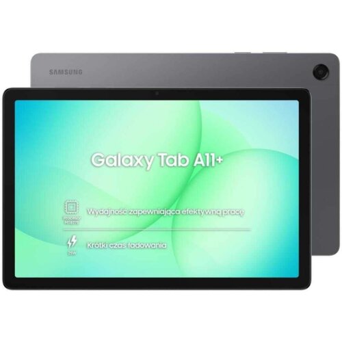 Samsung Galaxy Tab A11+ 5G LTE-TDD & LTE-FDD 256 GB 27,9 cm (11") 8 GB Wi-Fi 5 (802.11ac) Siva Cene