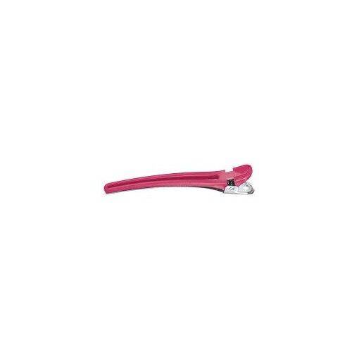  Klipsna za kosu Comair Alu Pvc 10 kom 9,5 cm &amp;ndash; Roze Slike