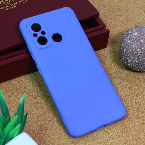 Maska za telefon Teracell Giulietta za Xiaomi Redmi 12C mat ljubicasta Cene