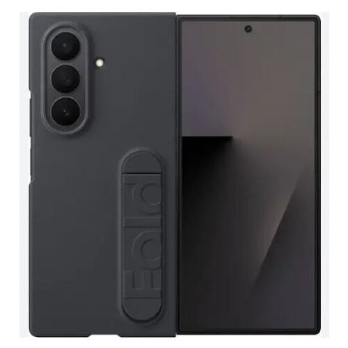 Samsung Galaxy Z Fold7 Silicone Case Black Cijene