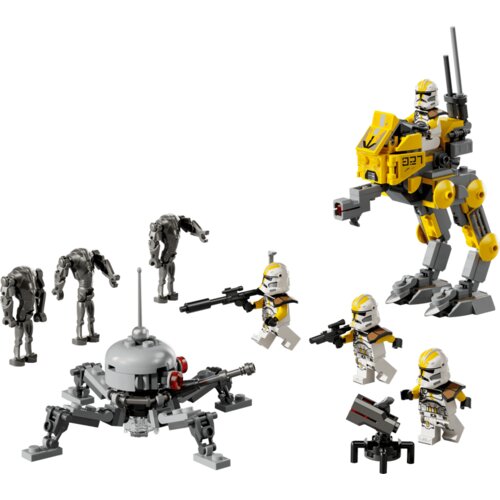  Star Wars&trade; 75431 Paket borbenih kloniranih vojnika iz 327. zvjezdanog korpusa Cijene